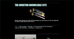 Desktop Screenshot of flyingcolorstrainingsolutions.com